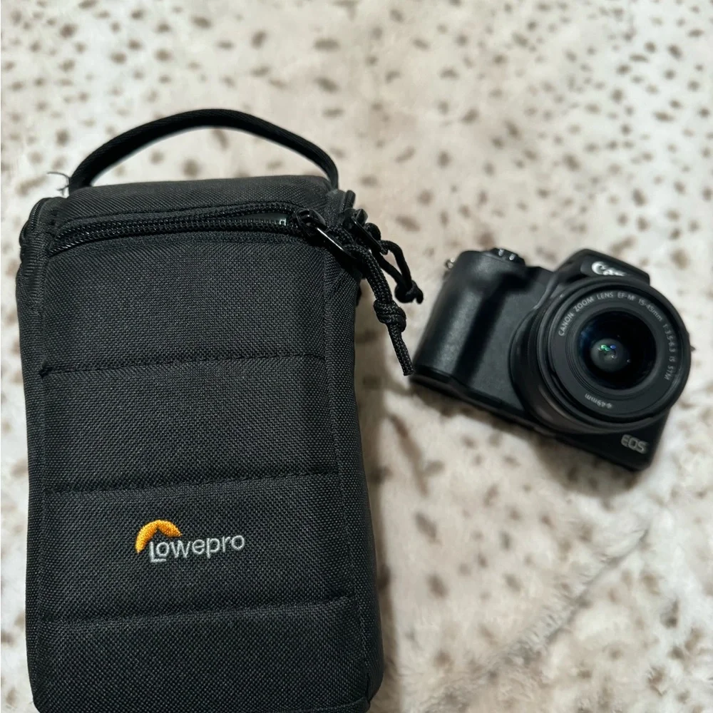 Canon EOS M50